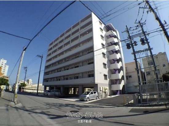 モダンテラス中央 403号