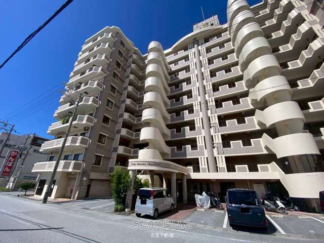 ローズマンション牧港 401号