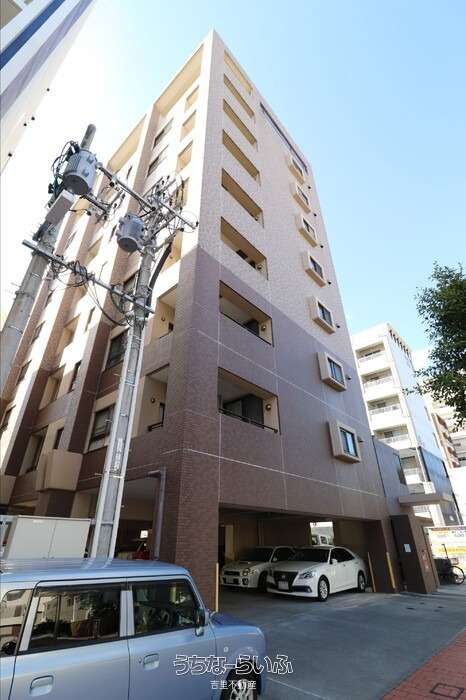 【大和】セントラル・プレイス　那覇新都心 702号