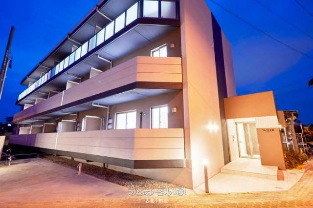 【大和】ソレイユ大西 303号