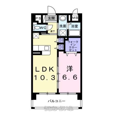 サン グレイス 202号