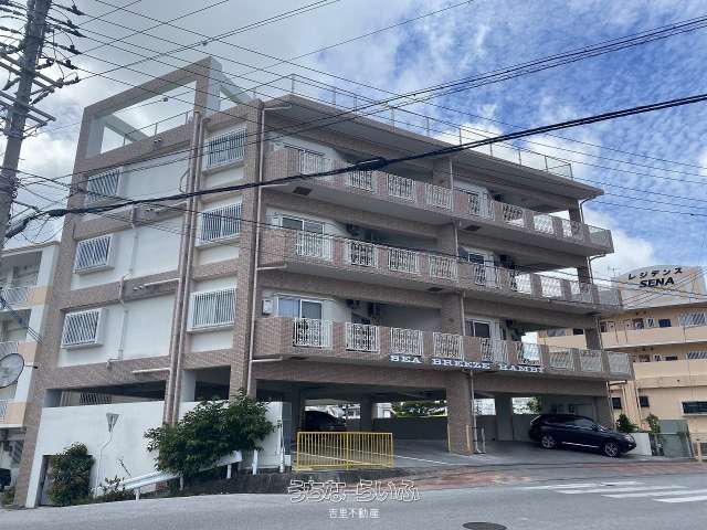 シーブリーズハンビー 302号