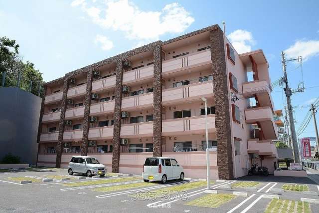 カルムヴィラいさおし 101号