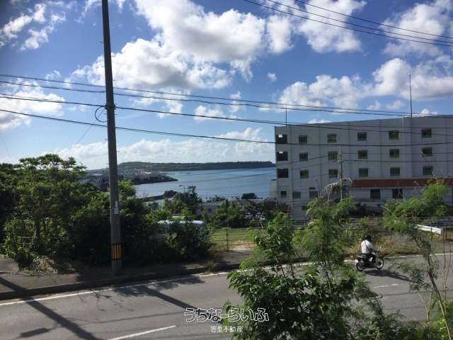 【大進】本部町渡久地