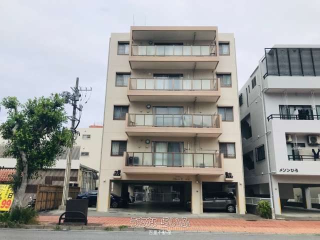 アメニティステイ 202号