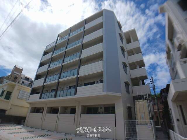 イーストヒル・ソベ 602号