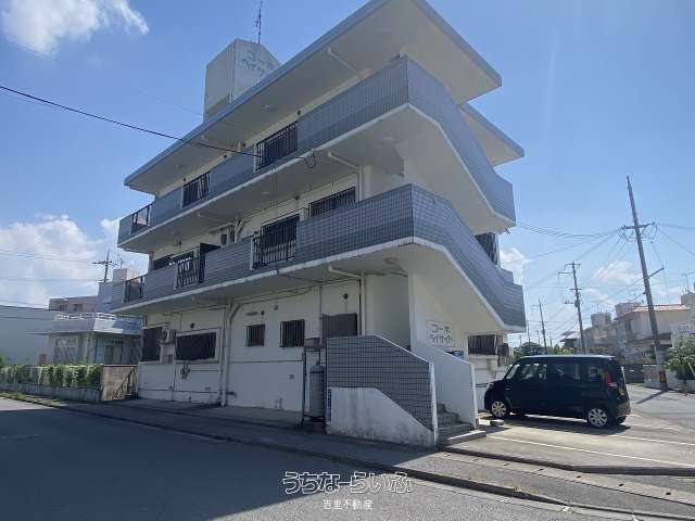 コーポベイサイド