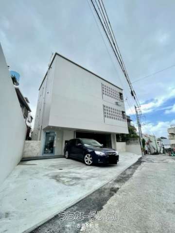 【ペット可】儀保邸 2F号