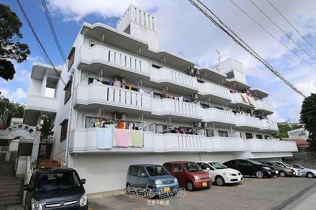 コーポ外間 201号