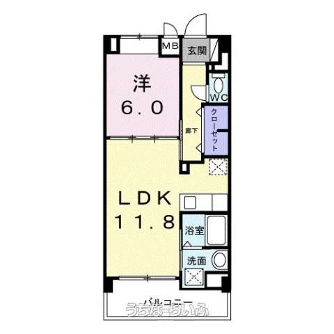 ✨✨ローズライン✨✨ 202号