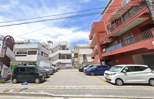 那覇市泊１丁目土地