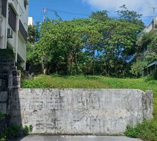 樋川売地208坪