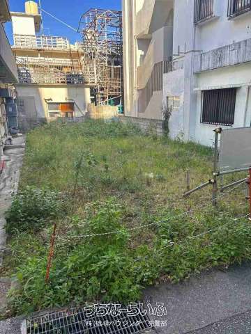 那覇市前島2丁目土地