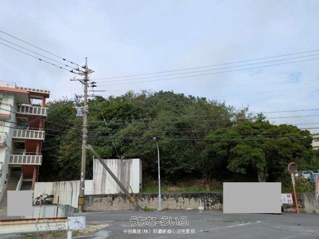 宜野湾市志真志2丁目売地