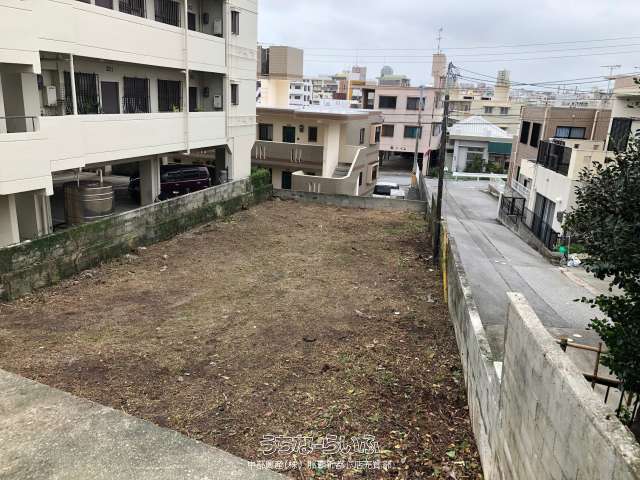 内間五丁目土地