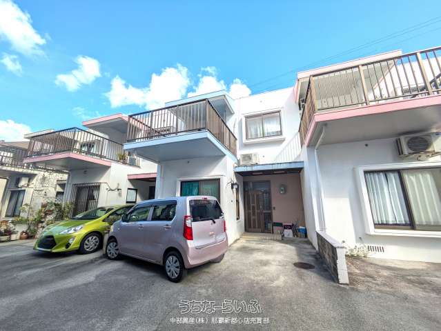 シティハウス安慶田第二 10号