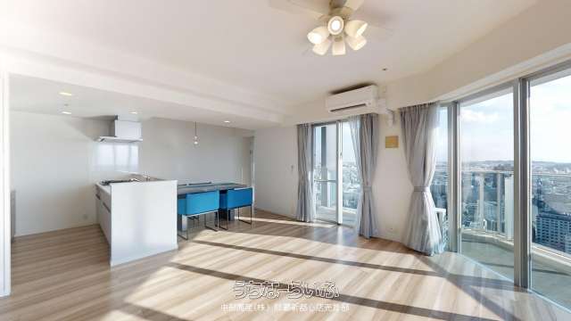 リュークスタワー西棟（WEST） 2110号