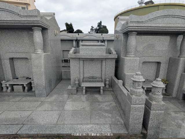 あらかわ霊園墓地区画