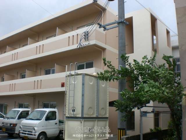 レオパレスBAYSIDE 那覇 102号