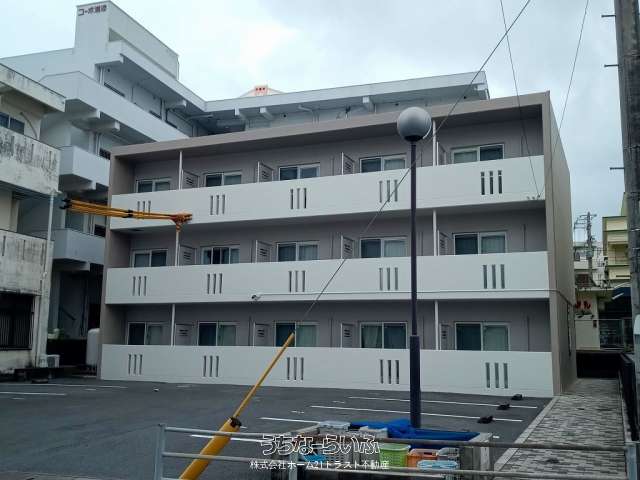 レオパレス美らシティ津波 303号