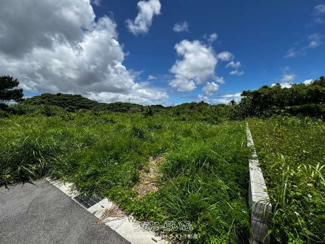 糸満市阿波根 売り土地 3号地