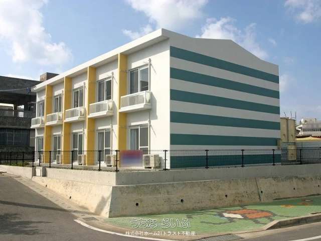 レオパレスセレーヌス 201号