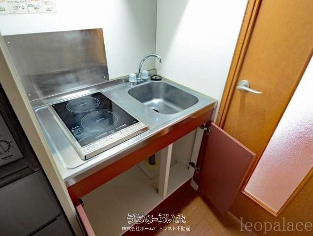 レオパレス仲西S&Ai 203号