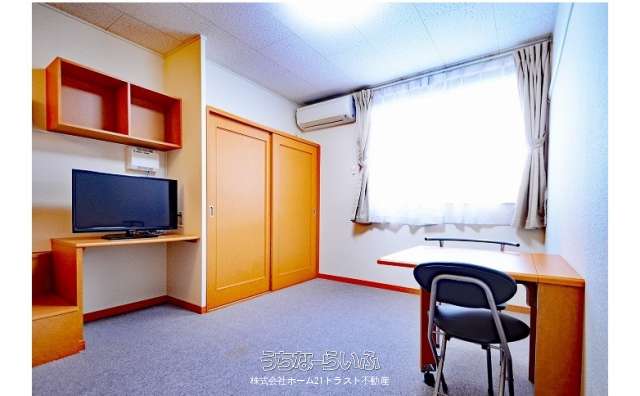 レオパレスＴＫＮＭ 203号