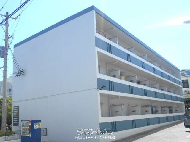 レオパレス三原３丁目 202号