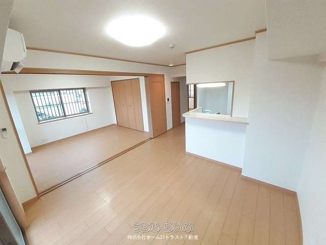 リバーサイド・キャッスル 306号