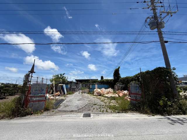 豊見城市翁長 売地