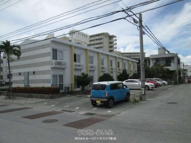 レオパレスグランドゥール 203号