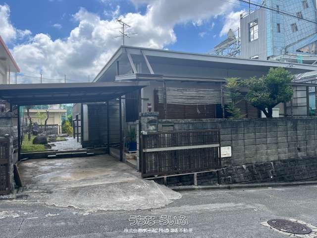 南城市大里稲嶺中古戸建