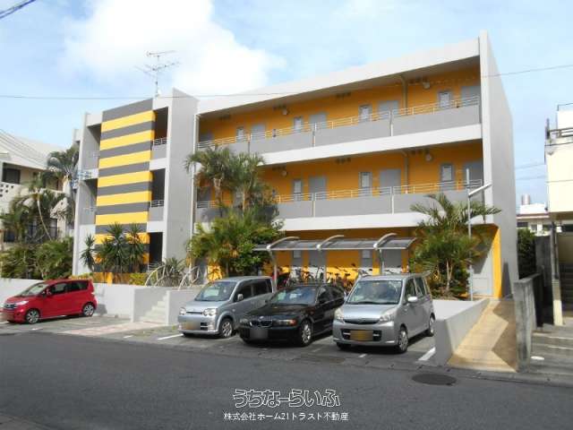 レオパレス向日葵 107号