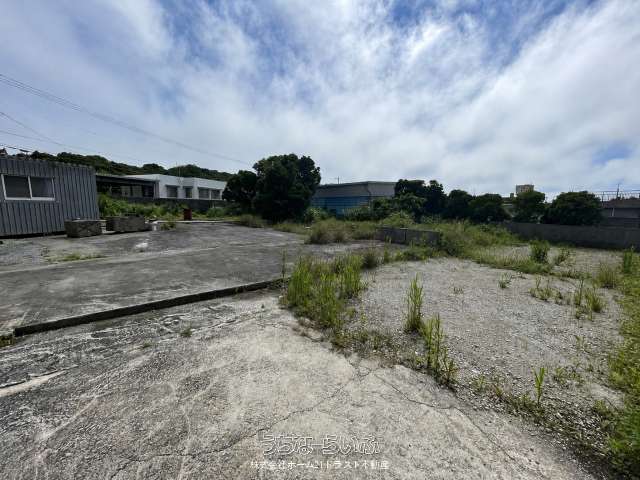 糸満市山城　売地