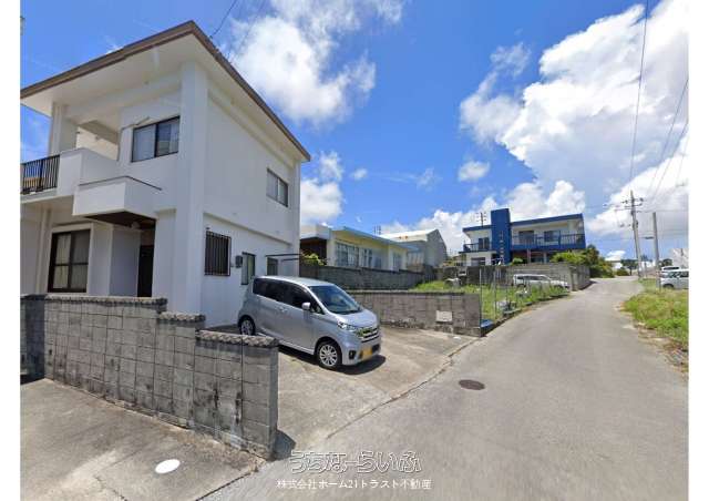 八重瀬町港川　中古戸建