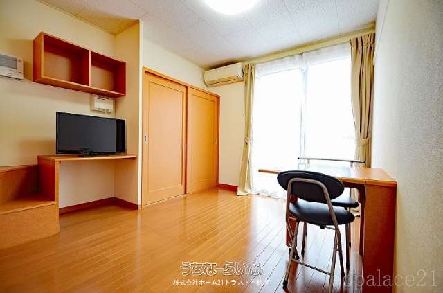 レオパレスRose 201号