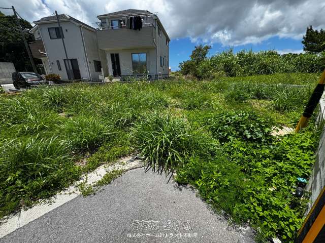 糸満市阿波根 売り土地 2号地