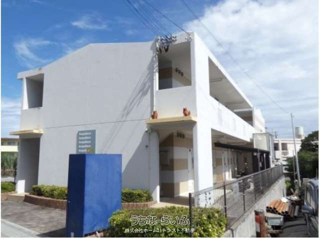 レオパレスＨＩＲＯ大城 210号