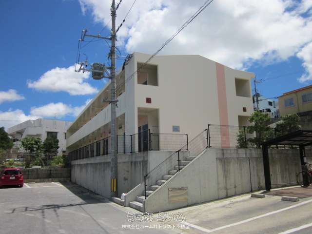 レオパレスかりゆし 107号