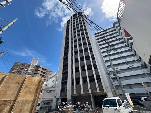 （仮）安里新築工事