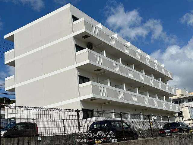 レオパレスちゅら 407号