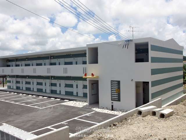 レオパレス絣 202号