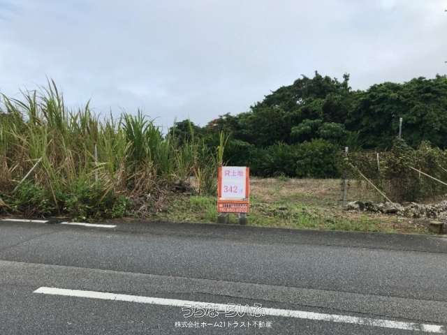 糸満市潮平307番貸土地