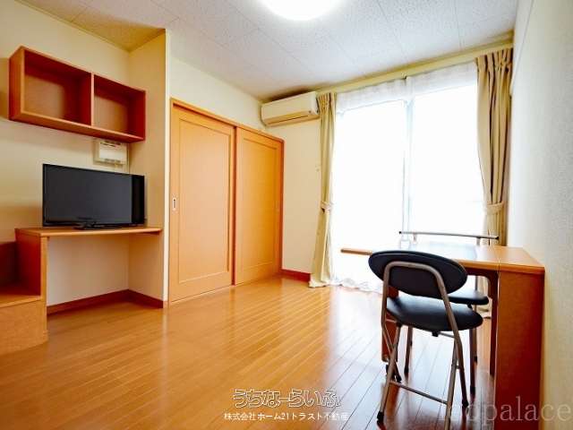 レオパレス銘苅 304号