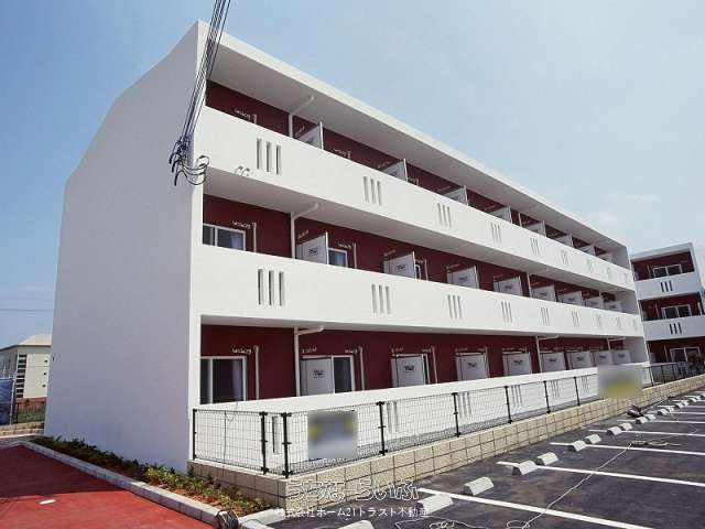 レオパレスシーサー館 307号