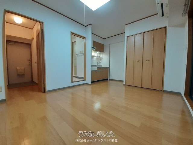 ソル・レヴェンテ 202号