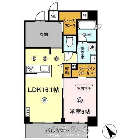 みらいビル 201号