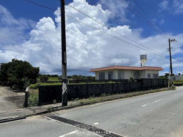 糸満市南波平 土地