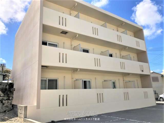 レオパレス那覇うりずん 103号